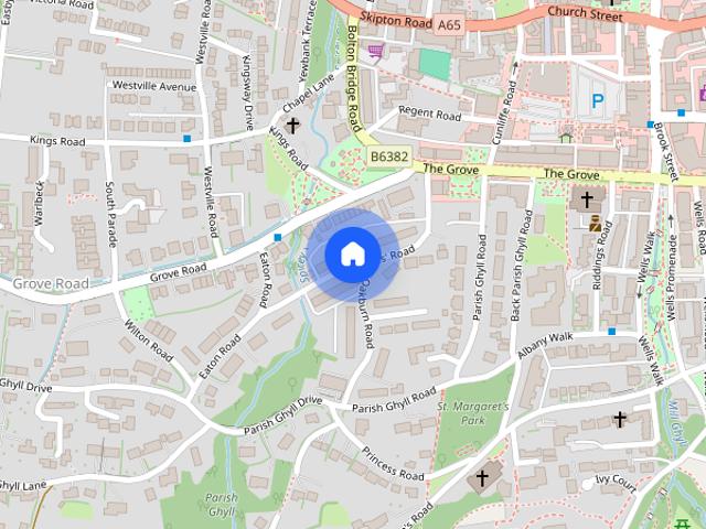 St James Road, Ilkley, West Yorkshire, LS29