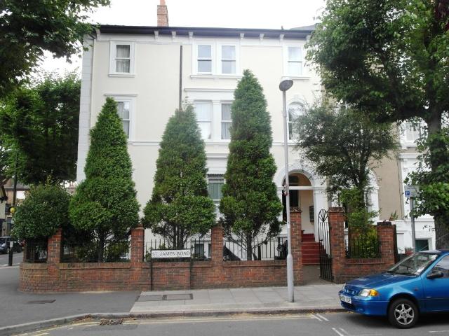 St James Road, Surbiton KT6, 1 bed flat to rent, £1,300 pcm | PrimeLocation