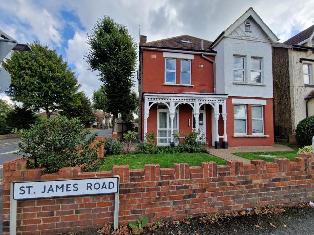 St. James Road, Sutton SM1 1 bed flat to rent £1,250 pcm £288 pw