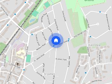 St James Road,Tunbridge Wells