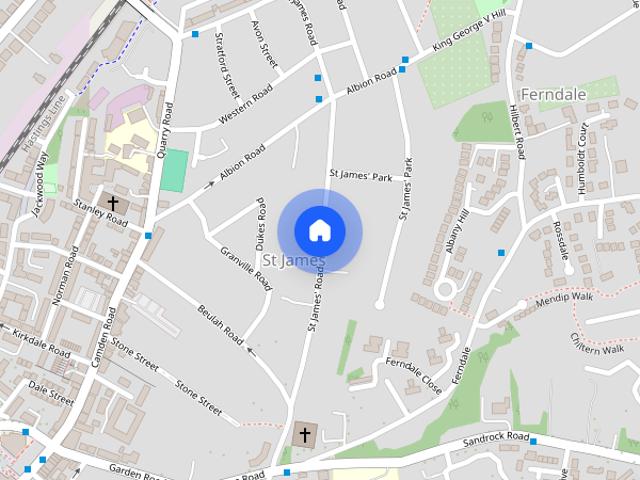 St James Road,Tunbridge Wells