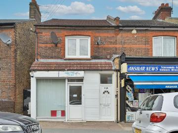 St James Road, Watford WD18, 1 bed maisonette to rent, £1,300 pcm | PrimeLocation