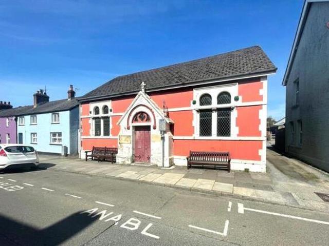 St. James Street, Narberth, Detached House For