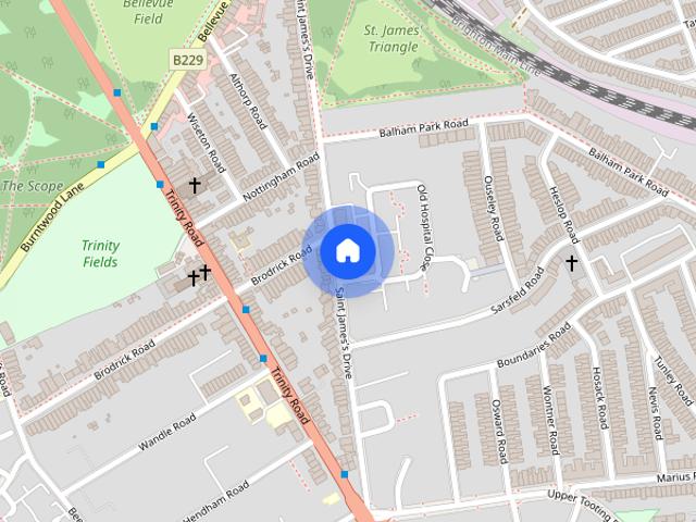 St. James's Drive, Balham
