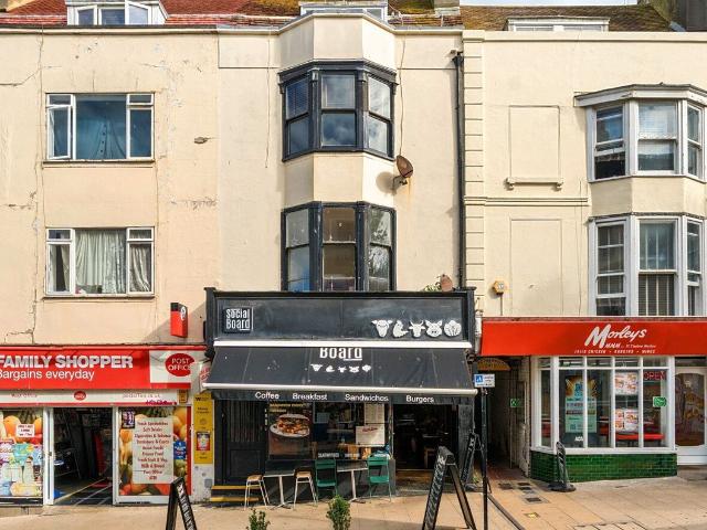 St James's Street, Brighton, East Sussex BN2, 1 bed flat to rent, £1,250 pcm | PrimeLocation