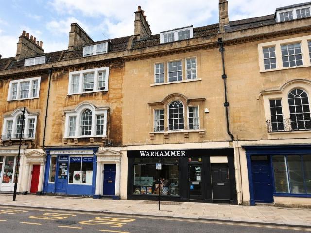 St James's Parade, City Centre, Bath BA1, 5 bed property to rent, £3,300 pcm | PrimeLocation