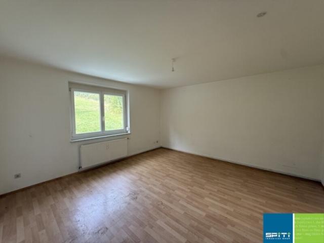 St. Jakob im Rosental/Schlatten 2 Zimmerwohnung im Hochparterre