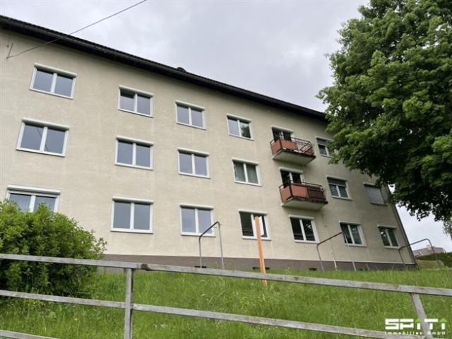 St. Jakob im Rosental/Schlatten 2 Zimmerwohnung im Hochparterre
