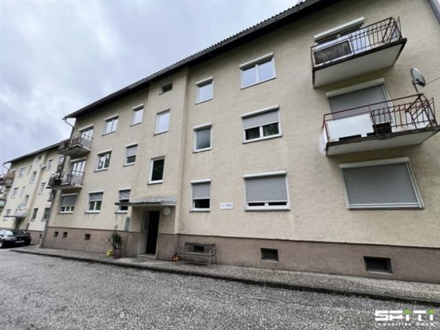 St. Jakob im Rosental/Schlatten 2 Zimmerwohnung im Hochparterre