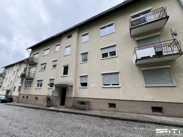 St. Jakob im Rosental/Schlatten 2 Zimmerwohnung im Hochparterre