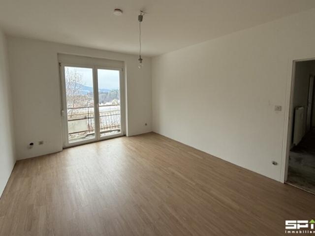 St. Jakob im Rosental/Schlatten 2 Zimmerwohnung mit Balkon im 1. Obergeschoss