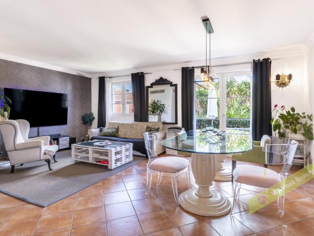 ST JEAN CAP FERRAT Splendide 4 Pièces 100 m2 proche plages