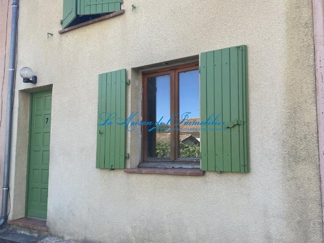 St JEAN DU GARD, proche des commodités à pied, maison de su. 99m² Saint Jean du Gard