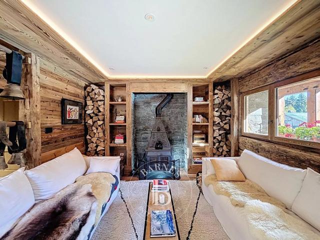 St Jean d'Aulps Graydon Chalet d'Alpage de 1783 79m² Saint Jean d'Aulps