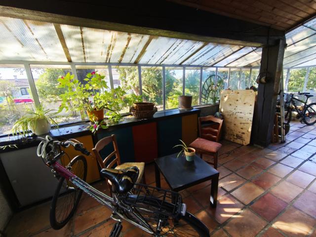 ST JEAN DE VEDAS: maison de 5 pièces 120 m2 parcelle 740 m2