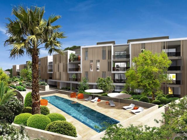 St Jean de Vedas T2 44m²