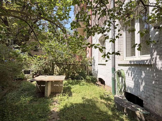 St. Johannis Erdgeschosswohnung mit eigenem Garten