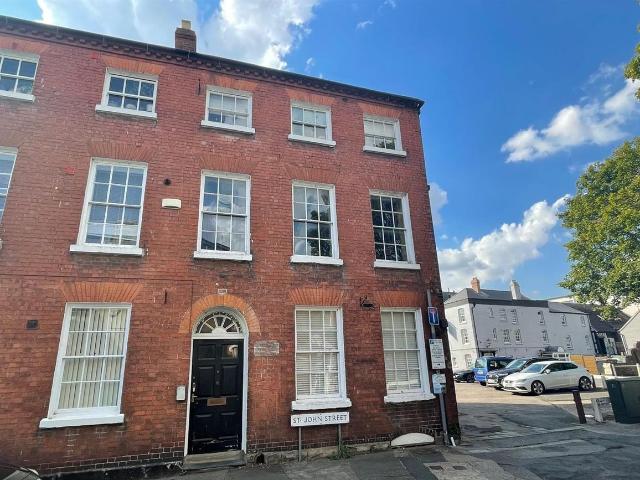 St John Street, Hereford HR1, 2 bed flat to rent, £975 pcm | PrimeLocation