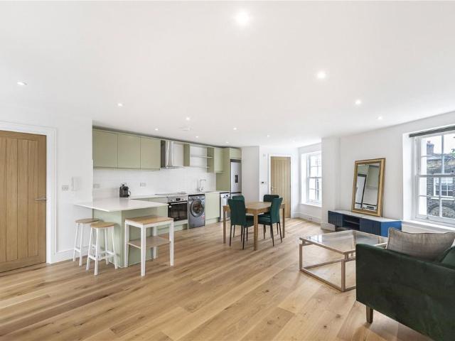 St. John Street, London, EC1V 1 bed apartment to rent £3,250 pcm £750 pw