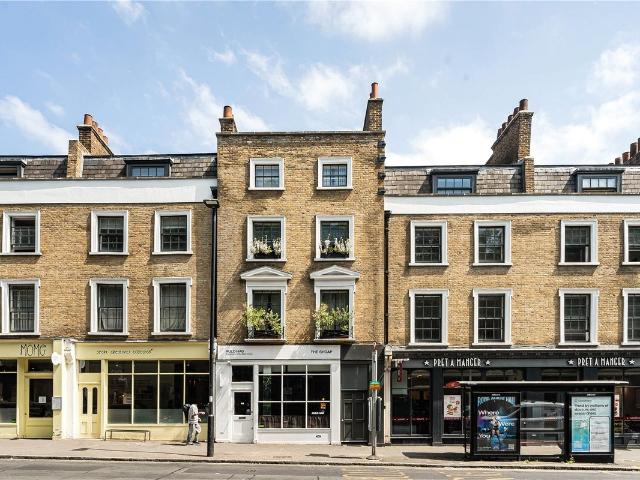 St. John Street, London EC1V, 2 bed maisonette to rent, £3,500 pcm | PrimeLocation
