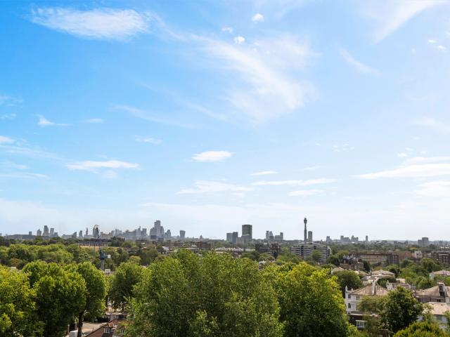 St John’s Wood Park