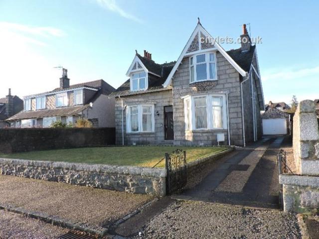 St Johns Terrace, Aberdeen