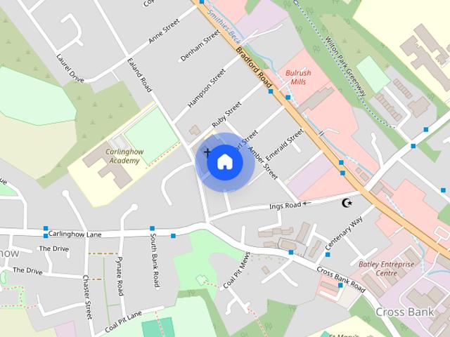 St. Johns View, Batley, West Yorkshire, WF17