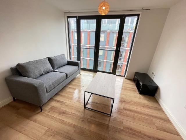 St. John's Walk, Birmingham B5, 2 bed flat to rent, £1,200 pcm | PrimeLocation