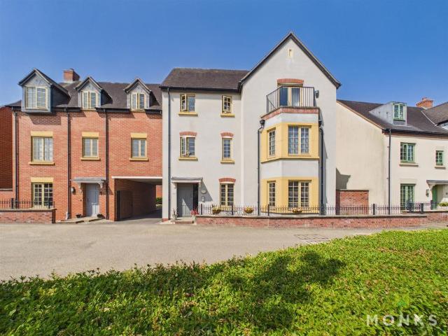 St. Johns Walk, Lawley Village, Telford TF4, 2 bed flat to rent, £825 pcm | PrimeLocation