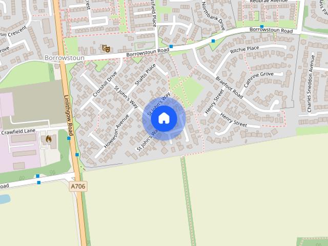 St. Johns Way, Bo'ness, EH51