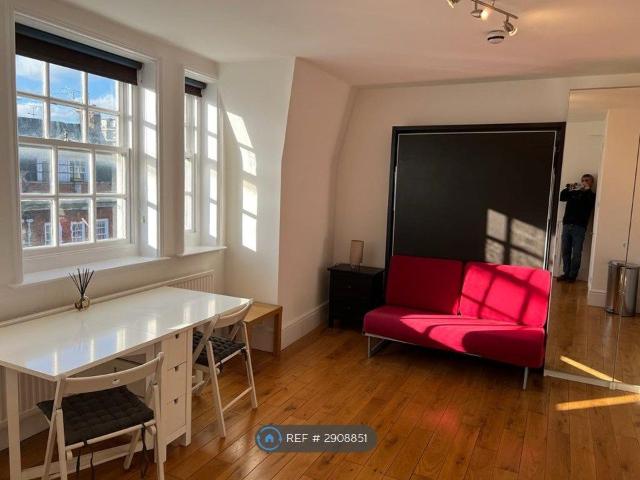 St. Johns Wood High Street, London NW8, Studio to rent, £1,750 pcm | PrimeLocation