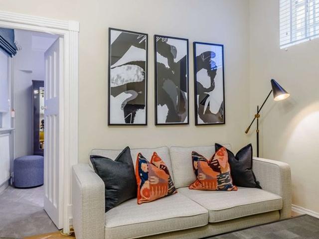 St John's Wood, London NW8, UK, 1 bed flat to rent, £2,600 pcm | PrimeLocation