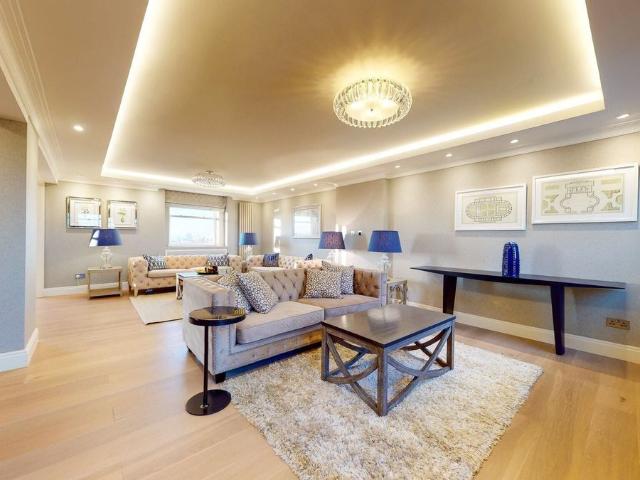 St. Johns Wood Park, London NW8, 4 bed flat to rent, £10,500 pcm | PrimeLocation