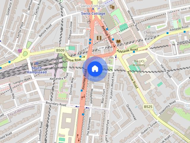 St John's Wood Park, London, NW8