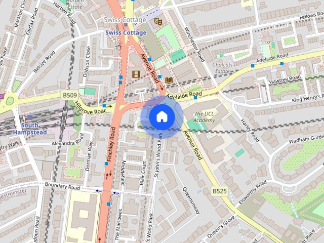St Johns Wood Park, London, NW8