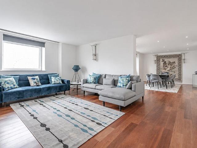St. Johns Wood Park, London NW8 3 bed apartment to rent £5,500 pcm £1,269 pw