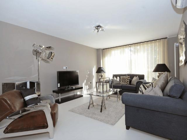 St Johns Wood Park, London, NW8 3 bed apartment to rent £6,067 pcm £1,400 pw
