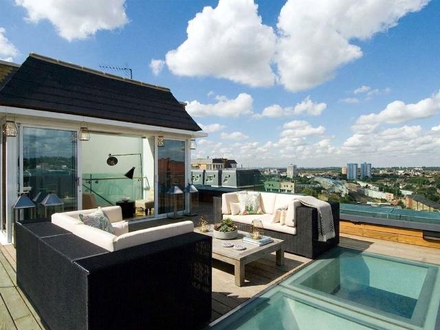 St. Johns Wood Park, London NW8, 3 bed penthouse to rent, £10,830 pcm | PrimeLocation