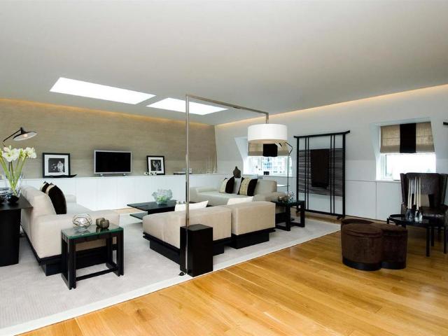 St John's Wood Park, London, NW8 3 bed penthouse to rent £10,833 pcm £2,500 pw