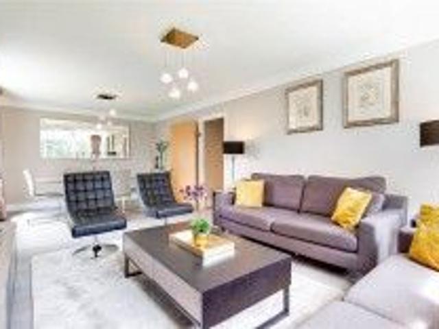 St Johns Wood Park, NW8, London