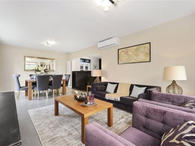 St Johns Wood Park, NW8, London
