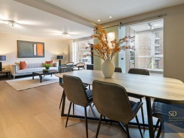 St John's Wood Park, St John's Wood NW8, 3 bed flat to rent, £6,067 pcm | PrimeLocation