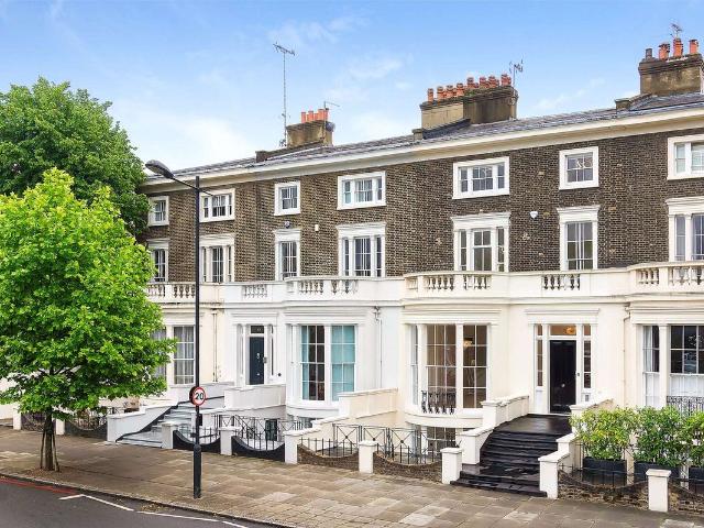 St. Johns Wood Road, London NW8, 5 bed terraced house to rent, £15,167 pcm | PrimeLocation