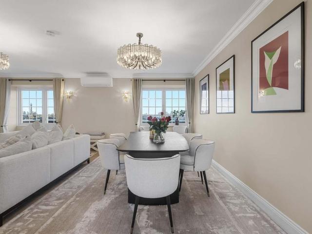 St. Johns Wood Road, London 2 bed house to rent £14,001 pcm £3,231 pw