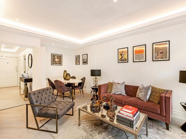 St. Johns Building, 79 Marsham Street, London SW1P, 1 bed flat to rent, £3,500 pcm | PrimeLocation