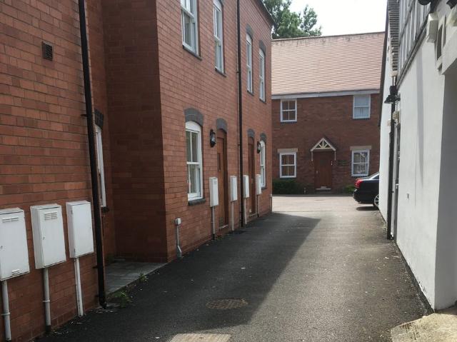 St Johns Court, Atherstone CV9, 2 bed terraced house to rent, £850 pcm | PrimeLocation