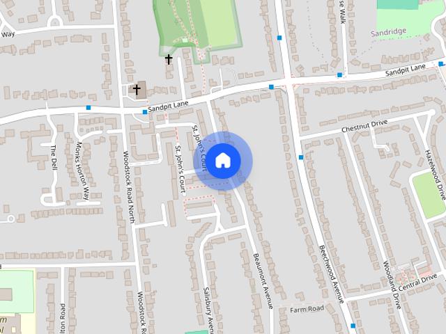St Johns Court, Beaumont Avenue, St Albans, AL1