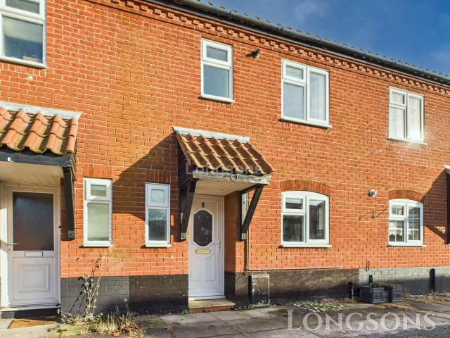 St Johns Court, Swaffham PE37, 3 bed terraced house to rent, £1,150 pcm | PrimeLocation