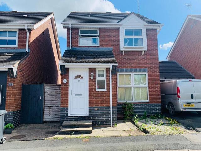 St. Johns Close, Evesham, WR11 3 bed house to rent £1,025 pcm £237 pw
