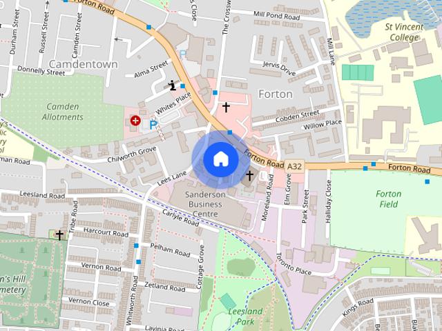 St. Johns Close, Gosport, PO12